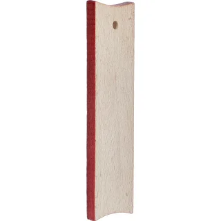 Trärumstermometer (-20 till +50°C), mahognyfärg, 15 cm – photo 3