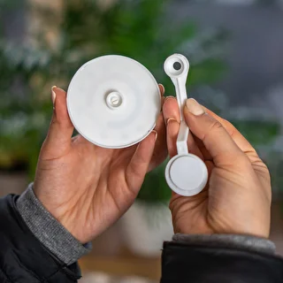 Universell termometer, självhäftande (-50°C till +50°C) Ø 7,2cm – photo 6