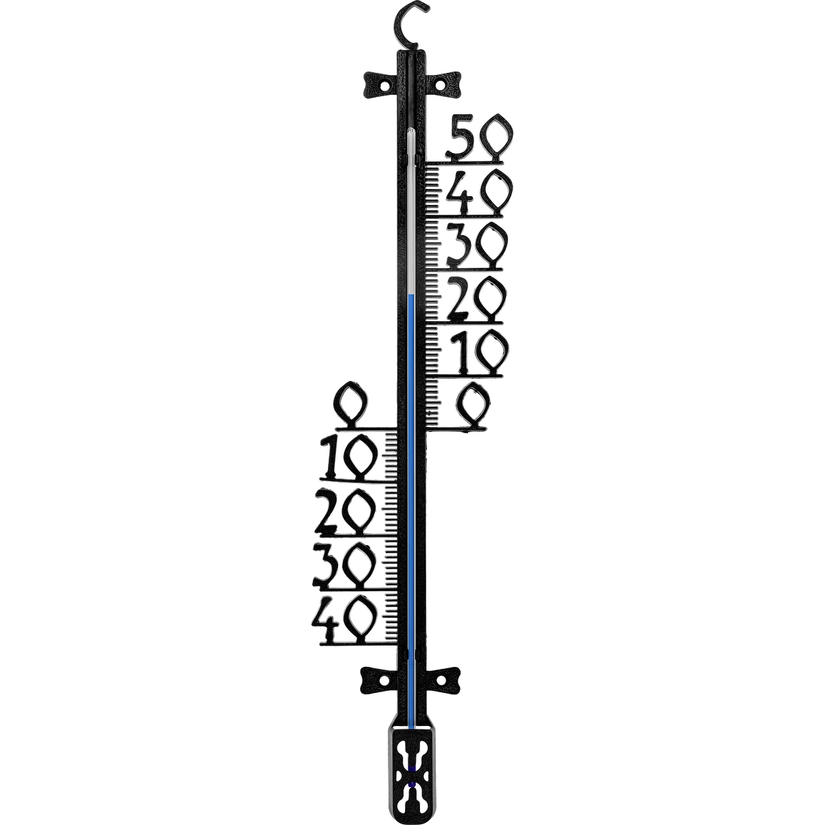 Trädgårdstermometer (-40 till +50°C), 47cm