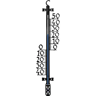 Trädgårdstermometer (-40 till +50°C), 47cm – photo 1