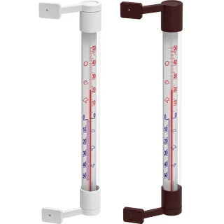 Utomhustermometer (-50°C till +50°C) 22cm mix – photo 2