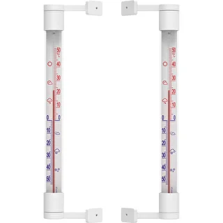 Utomhustermometer (-50°C till +50°C) 22cm mix – photo 3