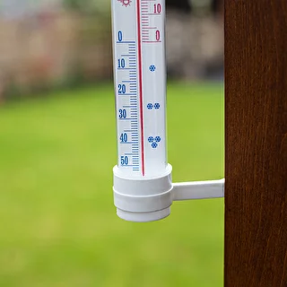 Utomhustermometer (-50°C till +50°C) 27cm mix – photo 4