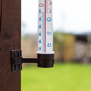Utomhustermometer (-50°C till +50°C) 27cm mix – photo 6