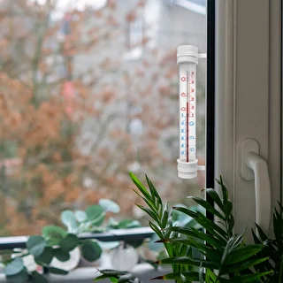 Utomhustermometer (-50°C till +50°C) 23cm mix, tillverkad i Polen – photo 6