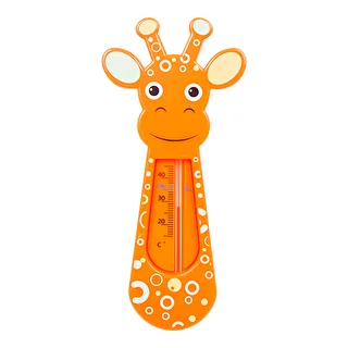 Badtermometer plast (+15°C till +45°C) 16cm mix – photo 4