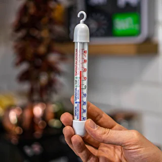 Termometer för kylskåp och frysar (-50°C till +40°C) 17cm – photo 3