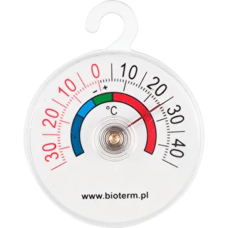 Termometer för kylskåp och frysar (-35°C till +45°C) Ø 5cm – photo 1