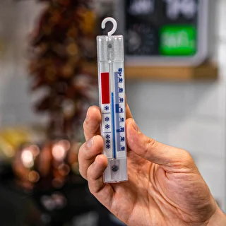 Termometer för kylskåp och frysar (-40°C till +40°C) 15cm – photo 4