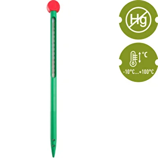 Jordtermometer (0°C till +100°C) 32cm – photo 2