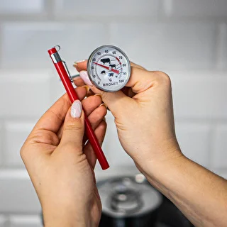 Kökstermometer med grafik (0°C till +100°C) 12,5cm – photo 3