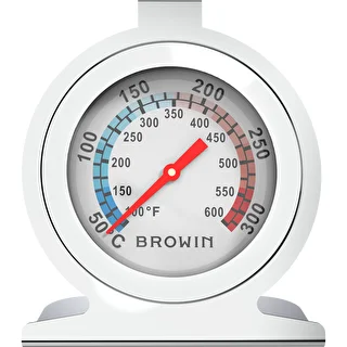 Ugnstermometer (50°C till +300°C) Ø6,1cm – photo 2