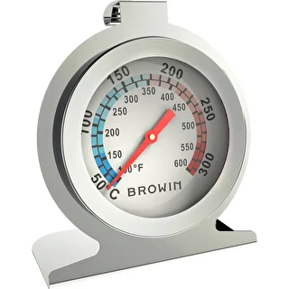 Ugnstermometer (50°C till +300°C) Ø6,1cm – photo 1