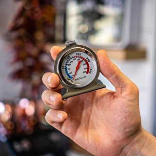 Ugnstermometer (50°C till +300°C) Ø6,1cm – photo 4