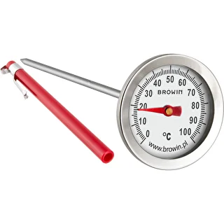 Kökstermometer (0°C till +100°C) 12,3cm
