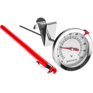 Kökstermometer (0°C till +100°C) 17,5cm – photo 1