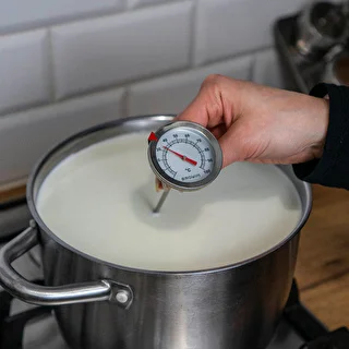 Kökstermometer (0°C till +100°C) 17,5cm – photo 6