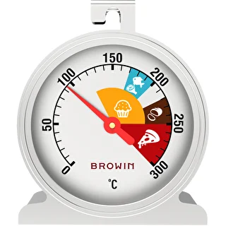 Ugntermometer (0°C till +300°C) Ø4,4cm – photo 2