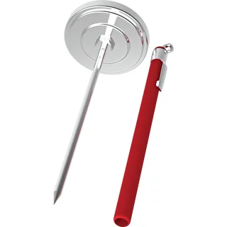 Termometer för köttstekning (0°C till +120°C) 12,5cm – photo 6