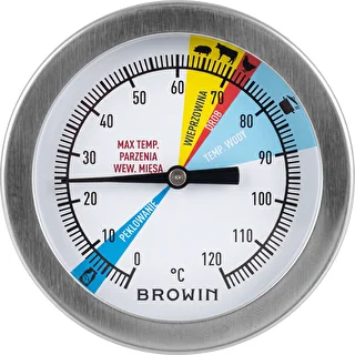 Termometer för skinkkokare 0,8 kg (0°C till +120°C) 9,0 cm – photo 2