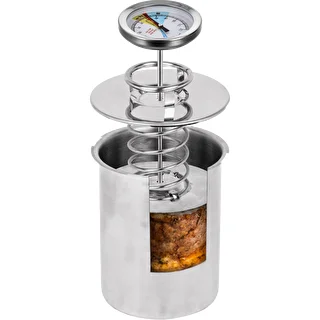 Termometer för skinkkokare 0,8 kg (0°C till +120°C) 9,0 cm – photo 3