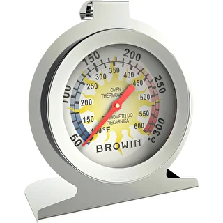 Ugnstermometer (50°C till +300°C) Ø6,1cm – photo 1
