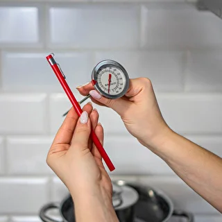 Kökstermometer (0°C till +300°C) 17,5cm – photo 3