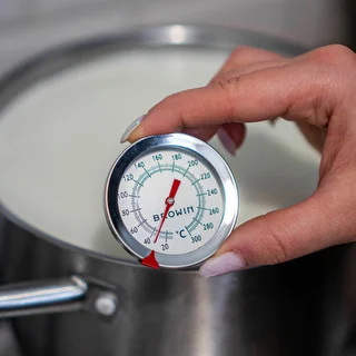 Kökstermometer (0°C till +300°C) 17,5cm – photo 5