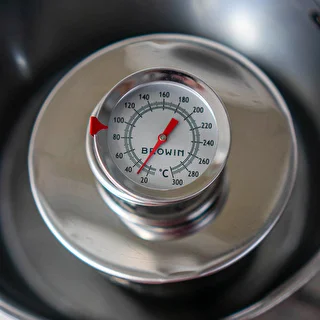 Kökstermometer (0°C till +300°C) 17,5cm – photo 4