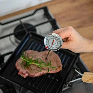 Kökstermometer (0°C till +300°C) 17,5cm – photo 6