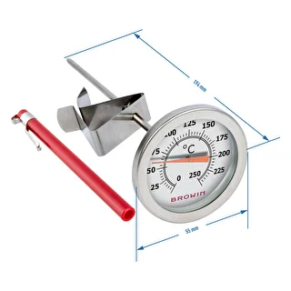 Kökstermometer (0°C till +250°C) 17,5 cm – photo 2