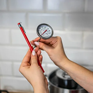 Kökstermometer (0°C till +250°C) 17,5 cm – photo 3