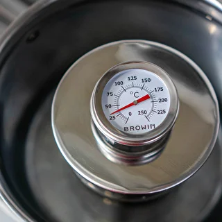 Kökstermometer (0°C till +250°C) 17,5 cm – photo 4