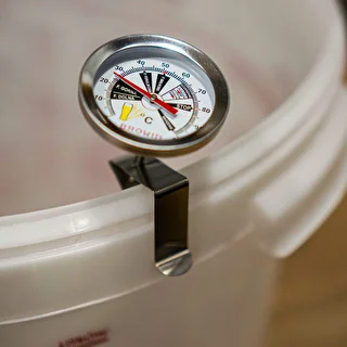 Bryggeritermometer (0°C till +100°C) 31,5 cm – photo 6