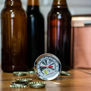 Bryggeritermometer (0°C till +100°C) 31,5 cm – photo 5