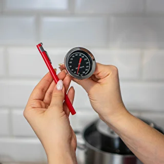 Kökstermometer (20°C till +300°C) 12,5cm – photo 3