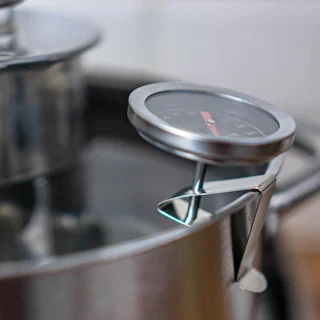 Kökstermometer (20°C till +300°C) 12,5cm – photo 6