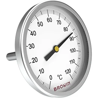 Universell termometer (0°C till +120°C) 5cm