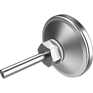 Universell termometer (0°C till +120°C) 5cm – photo 3