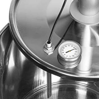 Universell termometer (0°C till +120°C) 5cm – photo 5