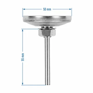 Termometer för destillation (+20°C till +110°C) 5,5cm – photo 3