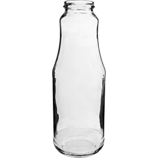 Flaska TO för juice 750ml med lock fi43 - 6st. – photo 2