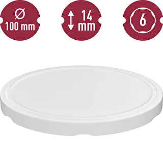 Lock fi 100 vit - 10 st. – photo 3