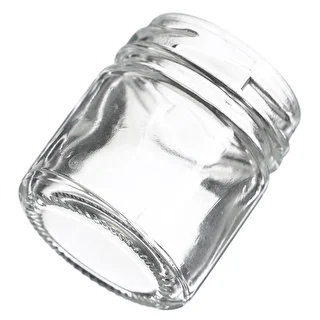 TO-burk 40 ml med svart lock fi 43 - 10 st. – photo 4