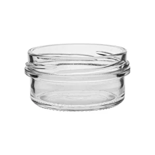 Burk TO 65 ml med färgglatt lock fi66 - 6 st. – photo 3
