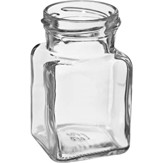Burk TO 150 ml Fyra hörn fi 53 lock - 6 st. – photo 2