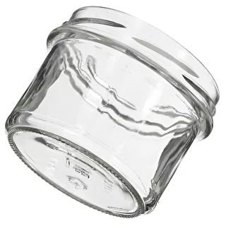 Burk TO 235 ml med färgglatt lock fi82 - 6 st. – photo 4