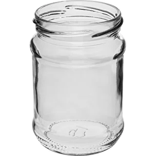 Burk 250 ml fi 66/4 svart lock - 6 st. – photo 4