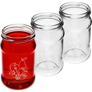 TO-burk 300ml med tryck - mix av frukter och lock fi66/4 - 3 st. – photo 3
