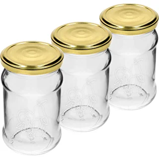 TO-burk 300ml med tryck - mix av frukter och lock fi66/4 - 3 st. – photo 2